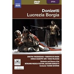 Donizetti: Lucrezia Borgia