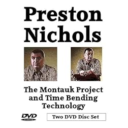 Preston Nichols: The Montauk Project and Time Bending Technology