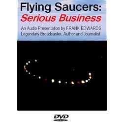 Flying Saucers: Serious Business