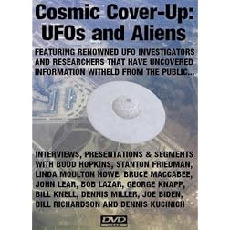 Cosmic Cover-Up: UFOs and Aliens