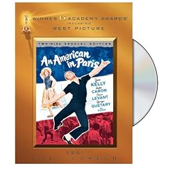 An American in Paris (Special Edition O-Sleeve)