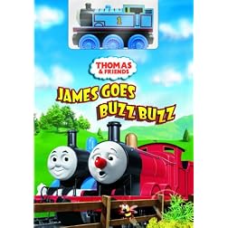 Thomas & Friends: James Goes Buzz Buzz
