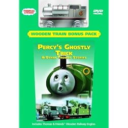 Thomas & Friends: Percy's Ghostly Trick