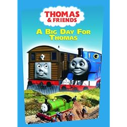 Thomas & Friends: A Big Day for Thomas