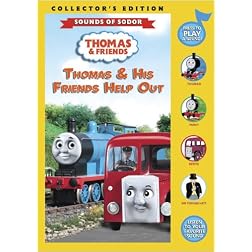 Thomas & Friends: Thomas and His Friends Help Out