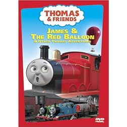 Thomas & Friends: James and the Red Balloon