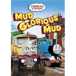 Thomas & Friends: Mud Glorious Mud