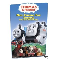Thomas & Friends: New Friends For Thomas