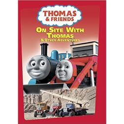 Thomas & Friends: On Site with Thomas