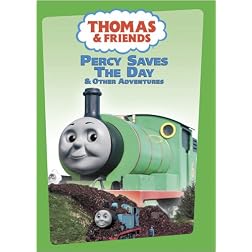 Thomas & Friends: Percy Saves the Day