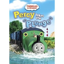 Thomas & Friends: Percy Takes the Plunge