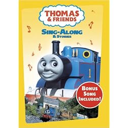 Thomas & Friends: Sing Along & Stories