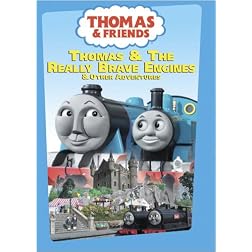 Thomas & Friends: Thomas and the Really Brave Engine