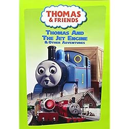 Thomas & Friends: Thomas and the Jet Engine