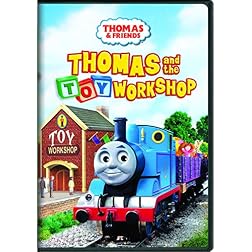 Thomas & Friends: Thomas and the Toy Workshop