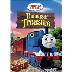 Thomas & Friends: Thomas and the Treasure