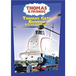 Thomas & Friends: Thomas Gets Bumped