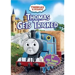 Thomas & Friends: Thomas Gets Tricked