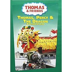 Thomas & Friends: Thomas, Percy & the Dragon