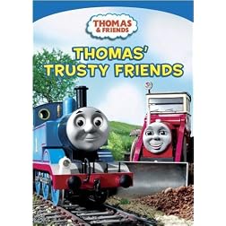 Thomas & Friends: Thomas' Trusty Friends