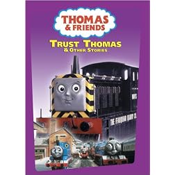 Thomas & Friends: Trust Thomas