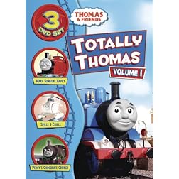 Thomas & Friends: Totally Thomas, Vol. 1