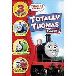 Thomas & Friends: Totally Thomas, Vol. 2