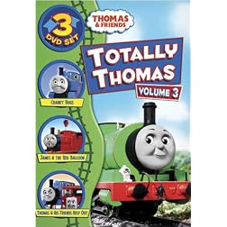 Thomas & Friends: Totally Thomas, Vol. 3