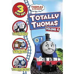Thomas & Friends: Totally Thomas, Vol. 4