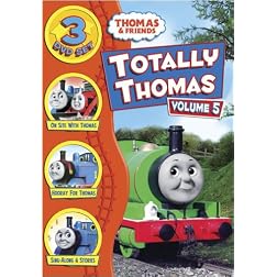 Thomas & Friends: Totally Thomas, Vol. 5