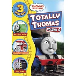 Thomas & Friends: Totally Thomas, Vol. 6