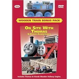 Thomas & Friends: On Site with Thomas
