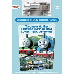 Thomas & Friends: Thomas & His Friends Get Along