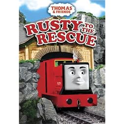 Thomas & Friends: Rusty to the Rescue