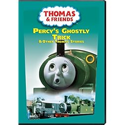 Thomas & Friends: Percy's Ghostly Trick
