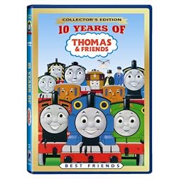 Thomas & Friends: 10 Years of Thomas & Friends - Best Friends