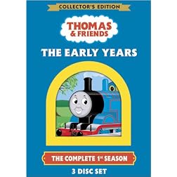 Thomas & Friends: The Early Years - The Complete 1st Season
