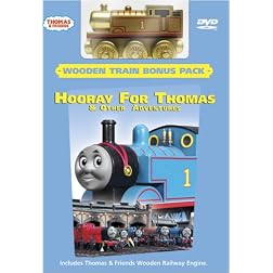 Thomas & Friends: Hooray For Thomas