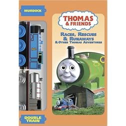 Thomas & Friends: Races, Rescues and Runaways
