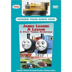 Thomas & Friends: James Learns a Lesson
