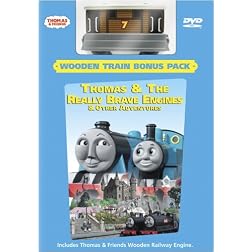 Thomas & Friends: Thomas and the Really Brave Engine