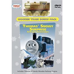 Thomas & Friends: Snowy Surprise