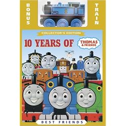 Thomas & Friends: 10 Years of Thomas & Friends