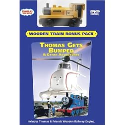 Thomas & Friends: Thomas Gets Bumped