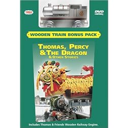 Thomas & Friends: Thomas, Percy & the Dragon