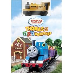 Thomas & Friends: Thomas and the Toy Workshop