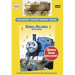 Thomas & Friends: Sing Along & Stories