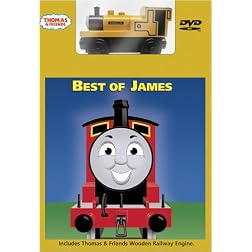 The Thomas & Friends: Best of James