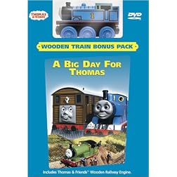 Thomas & Friends: A Big Day for Thomas