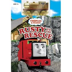 Thomas & Friends: Rusty to the Rescue